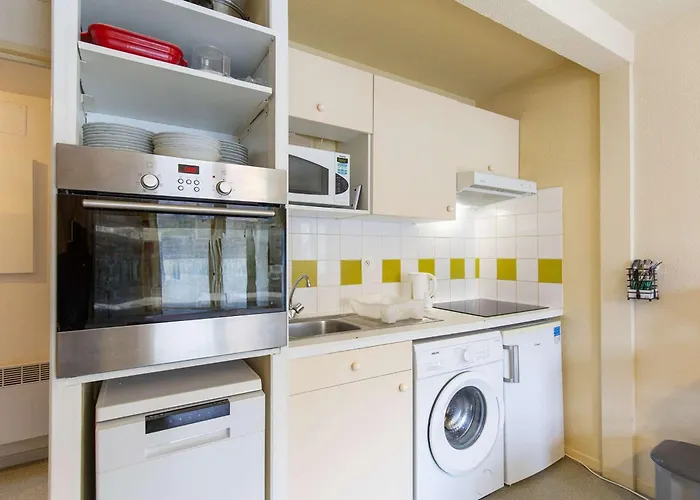 Appartement T2 Confort, 6 Pers, Centre - Fr-1-403-112