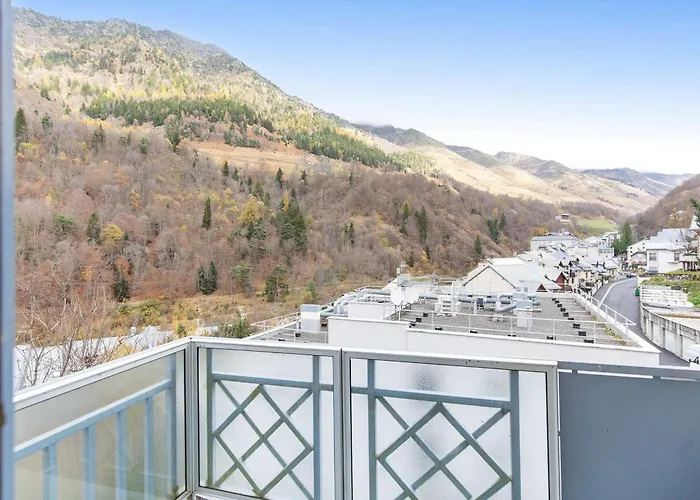 Appartement T2 Confort, 6 Pers, Centre - Fr-1-403-112 *